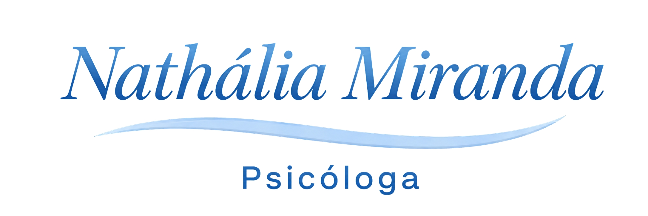 Nathália Miranda Psicóloga